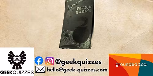 Harry Potter and the Half-Blood Prince Quiz Event