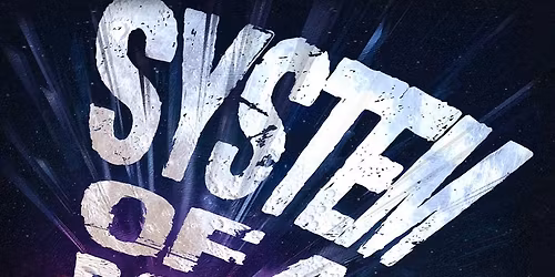 System of a Down Stockholm Tickets