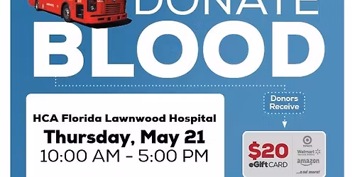 Donate Blood & Help Save Lives!