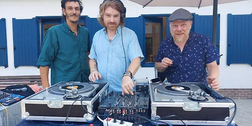 Le Poulpe - Dj set