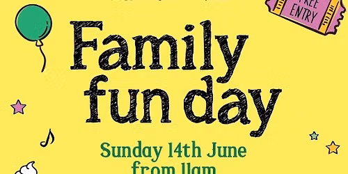 Family fun day 