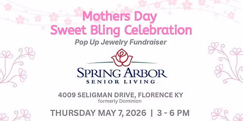 Mother's Day Sweet Bling Celebration 