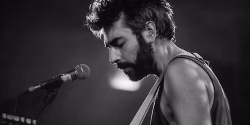 Leif Vollebekk - Revelation Tour