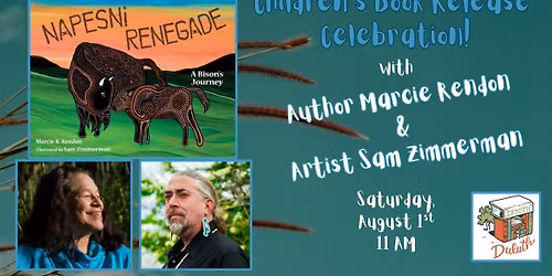 Napesni Renegade: A Bison's Journey 