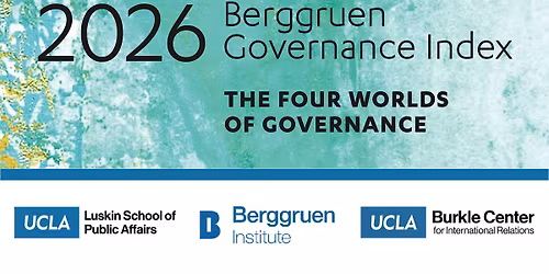 Release of 2026 Berggruen Governance Index: The Four Worlds of Governance