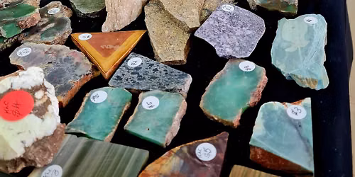 Kalamunda Lapidary Club 2026 Annual Exhibition