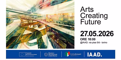 ARTS CREATING FUTURE