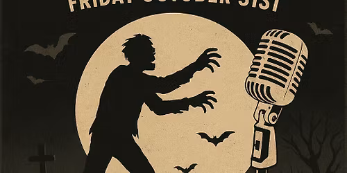 Halloween Karaoke Party!!