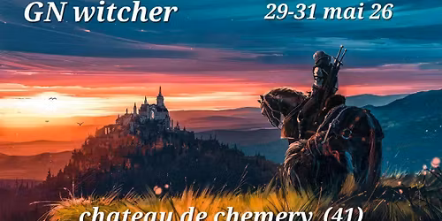 GN witcher