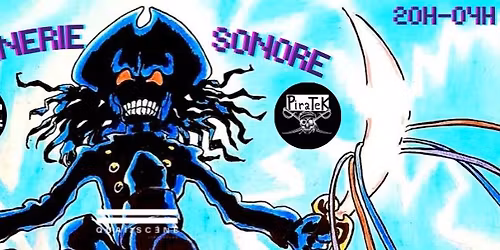 PIRATEK 23 - \ud83c\udff4\u200d\u2620\ufe0f MUTINERIE SONORE \ud83c\udff4\u200d\u2620\ufe0f