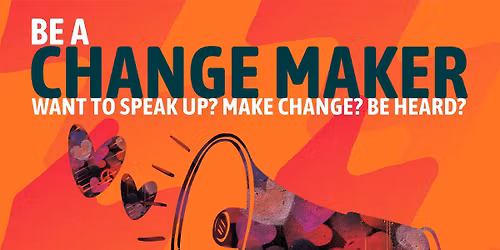 Youth Week 2026: Be a Change Maker