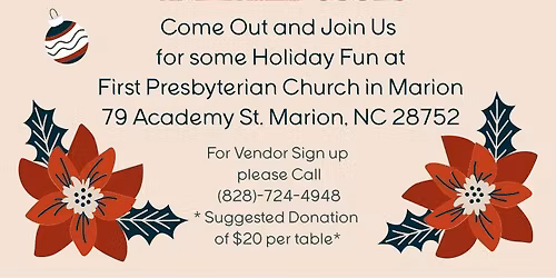 Historic Carson House Holiday Market