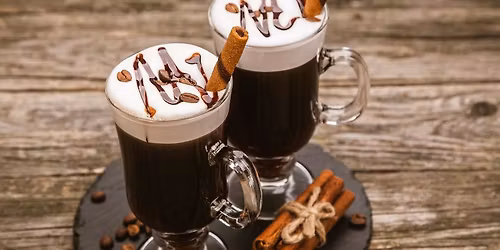 Irish Coffee Class