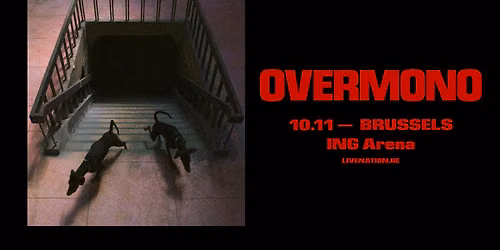 Overmono: Pure Devotion - World Tour | ING Arena