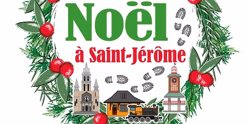 Solo Cr\u00e9ations de retour avec Marcher Noel St-Jer\u00f4me