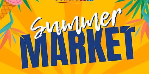Schubert Centre Summer Market