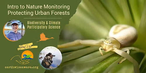 Introduction to Nature Monitoring \u2013 Protecting Urban Forests