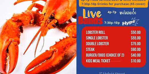 Milford Rotary 48th annual Lobster Bake