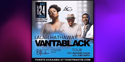Lalah Hathaway at Ludlow Garage