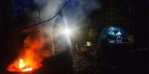 Camp for FREE Weekend