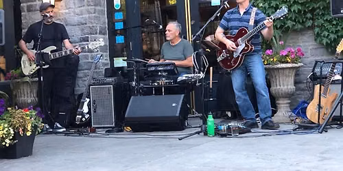 Waterfront River Pub Patio Show