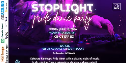 Stoplight Pride Dance Party