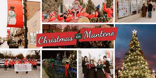 Christmas in Manteno