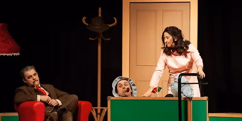 MAGGIO A TEATRO - I 39 SCALINI