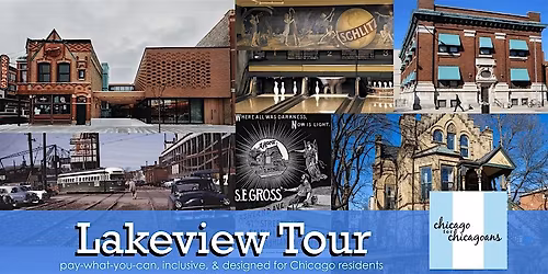West Lakeview Walking Tour