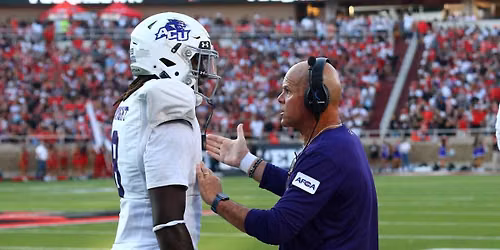 Abilene Christian Wildcats vs. North Alabama Lions