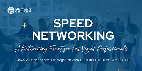 Copy of Speed Networking for Professional Businesses
