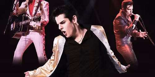 Forever King! Hommage Elvis : Th\u00e9\u00e2tre Petit Champlain (Qu\u00e9bec) 