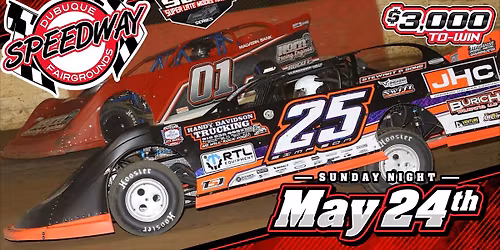 SLMR Late Models