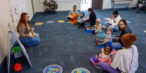 Join CCRC's Playgroup in Victorville!