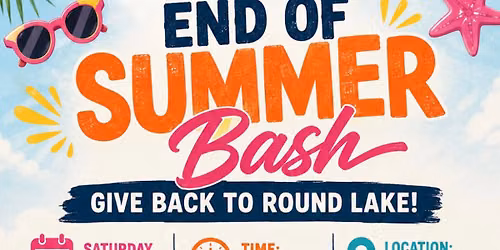 End of Summer Bash Hosted by: E&E Events