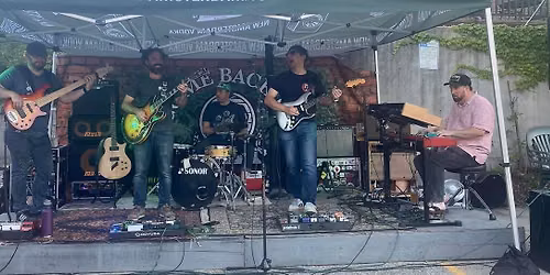 Schenks Corners Pop-Up w\/ Jazz Hams @ The Green Room