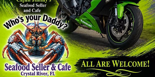 FLMR Crystal River Ride with Ozello Trail