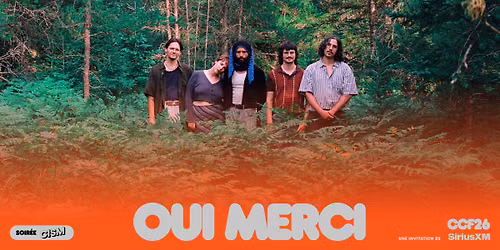OUI MERCI + DJMA [DJ SET] 