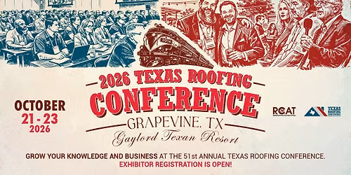 2026 Texas Roofing Conference