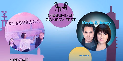 MCF 26: Flashback w\/ Presens Impro\/Kevin and Jenny