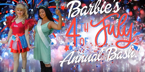 Barbie's 4th of July Bash