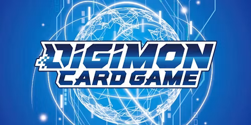 Digimon TCG - Organized Play