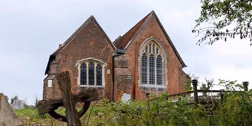 Historic church community gardening day