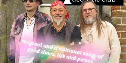 Pump Acoustic Club #5 With Brian Stone and the Masters of None