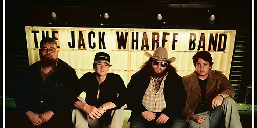The Jack Wharff Band - Esbenshade Series 2025-2026