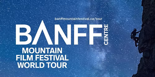 KHC presents: Banff Mountain Film Festival