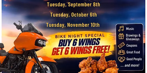 Bike Night Is Back