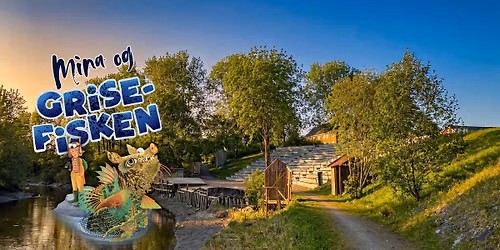 Familiemusikalen - Mina og Grisefisken