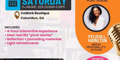 The Art of The Pivot: Closing Karmic Loops and Reclaiming Your Narrative Masterclass