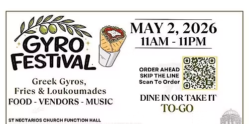 GYRO FESTIVAL